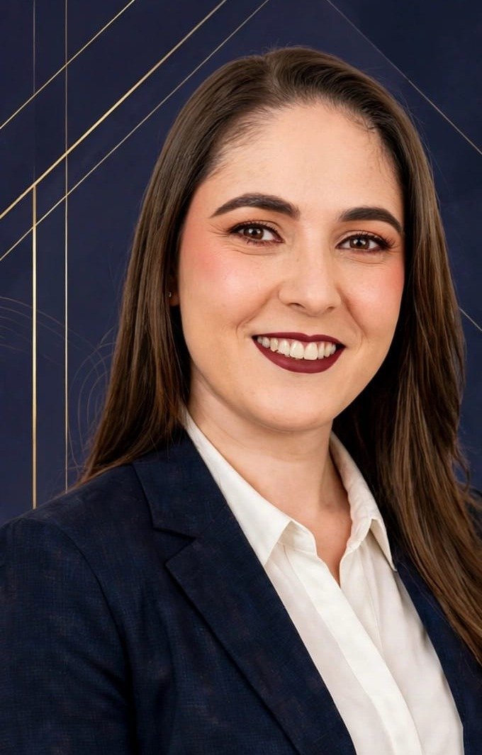 Bianca Duarte Berriel Gomes, profissional da Berriel Perícias
